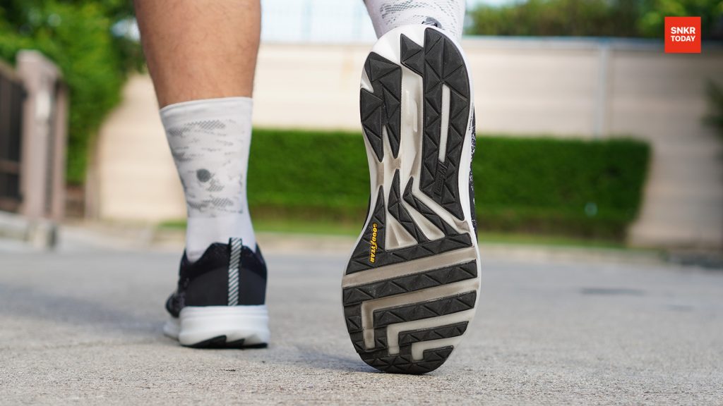 รีวิว Skechers GOrun Ride 8 Hyper ดีไหม