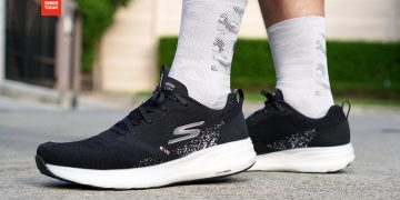 Skechers GOrun Ride 8 Hyper รีวิว