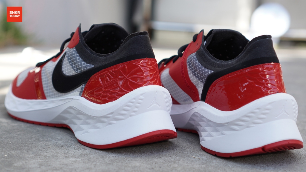 แกะกล่อง พรีวิว Jordan 85 Racer รองเท้าวิ่งที่ได้รับแรงบันดาลใจมาจาก Air Jordan 1