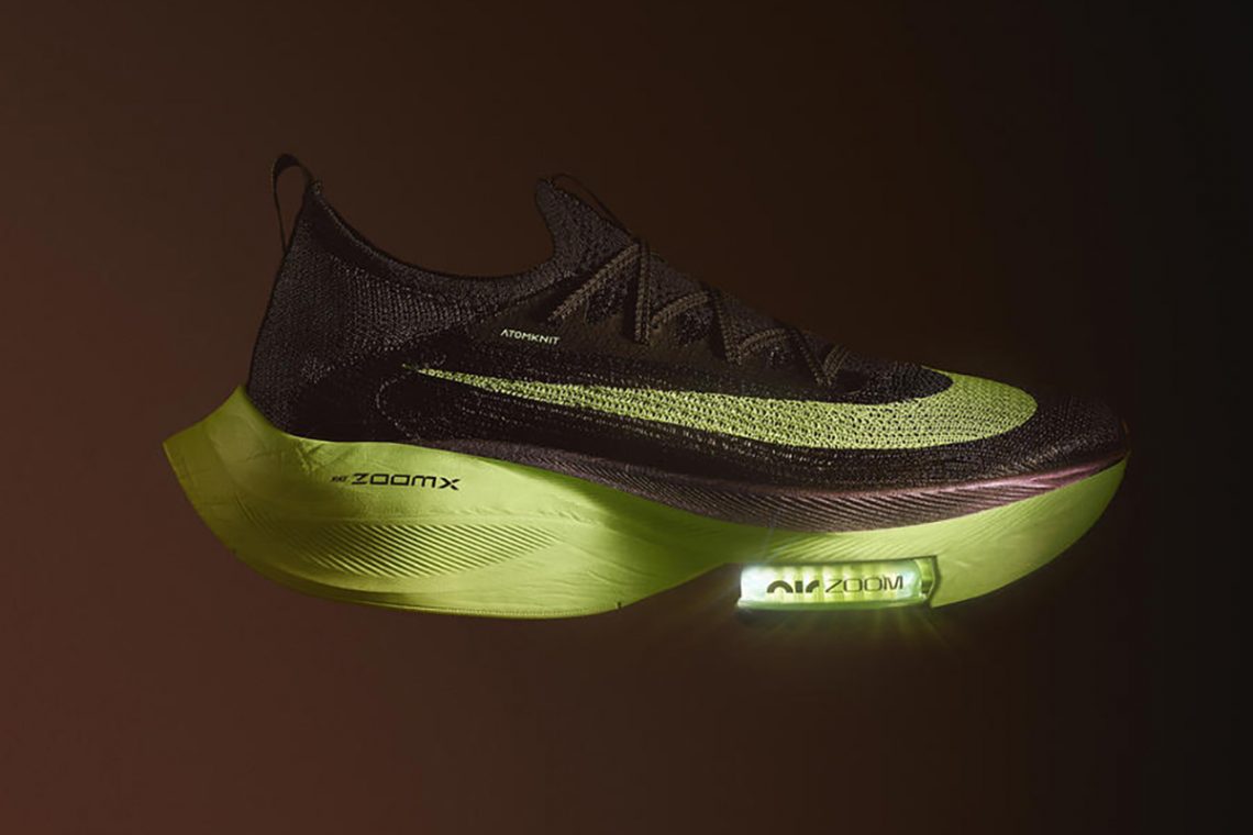 Nike Air Zoom Alphafly NEXT% เตรียมวางจำหน่ายในไทย 2 มิ.ย. นี้ ราคา 9,400 บาท