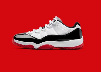 Air Jordan 11 Low "Concord Bred"