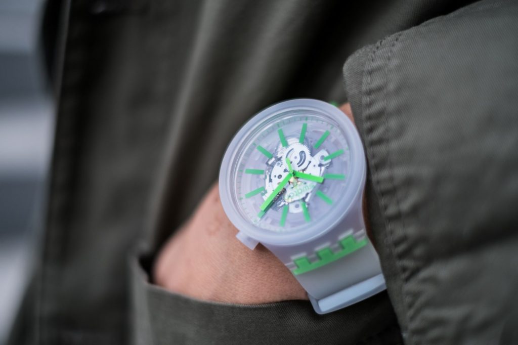 SWATCH เปิดตัว BIG BOLD Jelly Neon คอลเลคชั่นสีนีออนสุดจี๊ด ไอเทมที่เพิ่มความสนุกให้การดูเวลาไม่น่าเบื่อ!