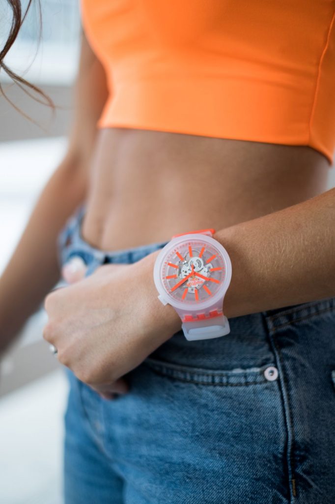 SWATCH เปิดตัว BIG BOLD Jelly Neon คอลเลคชั่นสีนีออนสุดจี๊ด ไอเทมที่เพิ่มความสนุกให้การดูเวลาไม่น่าเบื่อ!