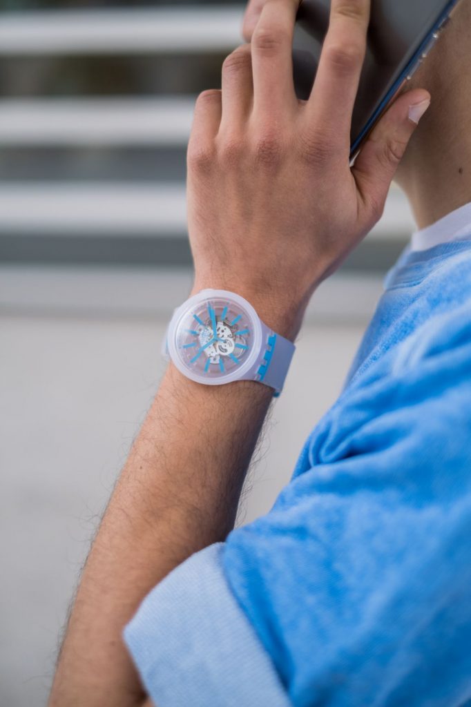 SWATCH เปิดตัว BIG BOLD Jelly Neon คอลเลคชั่นสีนีออนสุดจี๊ด ไอเทมที่เพิ่มความสนุกให้การดูเวลาไม่น่าเบื่อ!