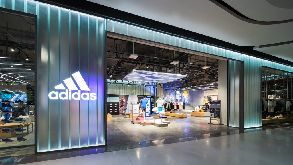 adidas Brand Center เซ็นทรัล พลาซา เวสต์เกต แบรนด์ เซ็นเตอร์ สองชั้นสาขาแรกในประเทศไทย เปิดแล้ววันนี้!!!