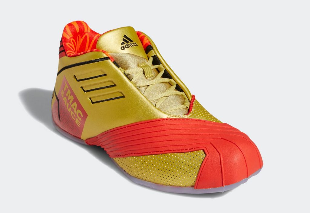 McDonald’s x adidas T-Mac 1