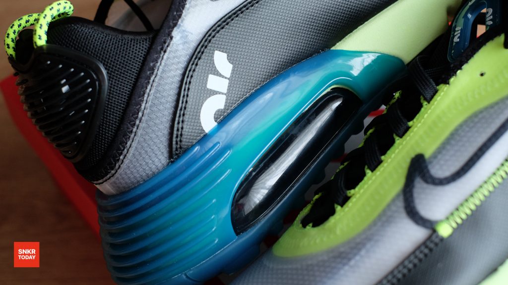 แกะกล่อง รีวิว Nike Air Max 2090 โมเดลใหม่ที่ได้รับแรงบันดาลใจจาก Air Max 90
