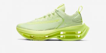 Nike Zoom Double Stacked สนีกเกอร์ที่มาพร้อมกับ Zoom Air สองชั้น