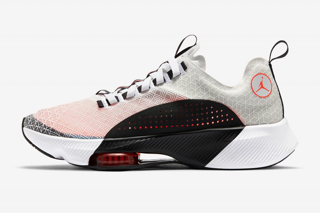 Jordan Air Zoom Renegade รองเท้าวิ่งเทรนพร้อม Zoom Air หน้าเท้าจาก จอร์แดน แบรนด์