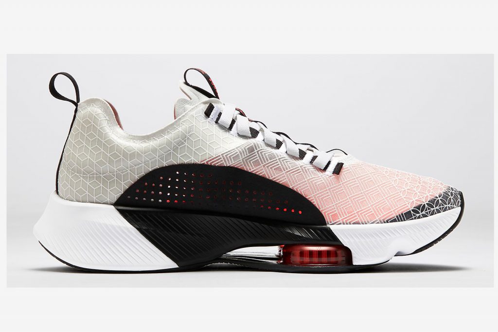 Jordan Air Zoom Renegade รองเท้าวิ่งเทรนพร้อม Zoom Air หน้าเท้าจาก จอร์แดน แบรนด์