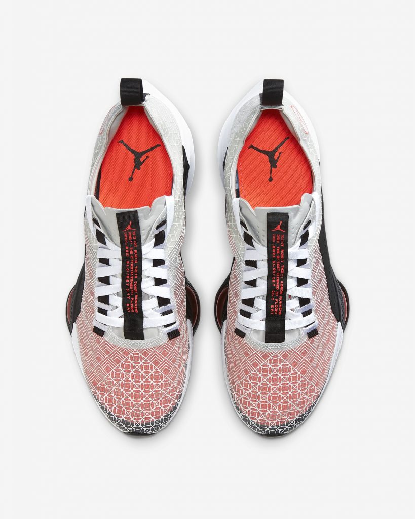 Jordan Air Zoom Renegade รองเท้าวิ่งเทรนพร้อม Zoom Air หน้าเท้าจาก จอร์แดน แบรนด์