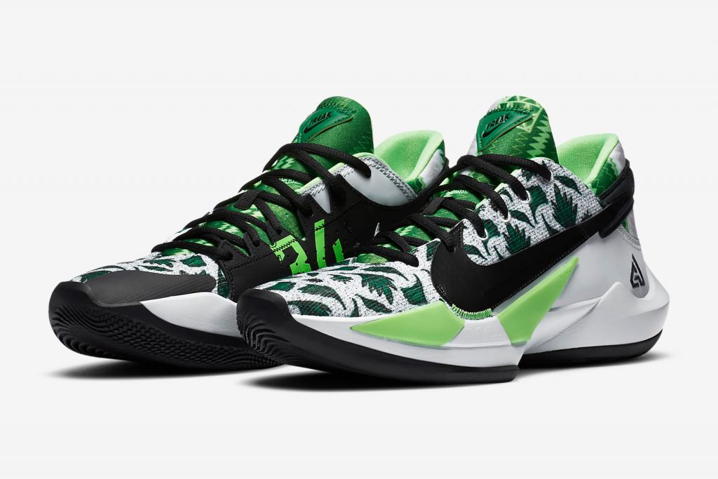 Nike Zoom Freak 2 "Naija" วางจำหน่ายในประเทศไทยแล้ว