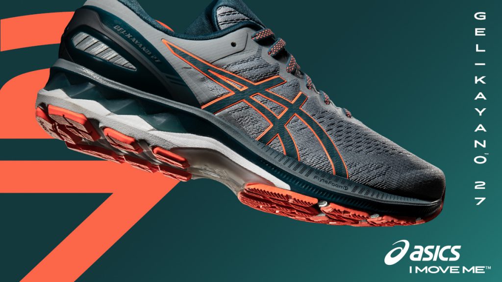 เอสิคซ์ เปิดตัว ASICS GEL-KAYANO 27 จากสุดยอดซีรี่ส์ระดับตำนาน ครั้งแรกบนซีรี่ส์ GEL-KAYANO กับ Gender-Specific เทคโนโลยีที่ออกแบบมาเฉพาะ