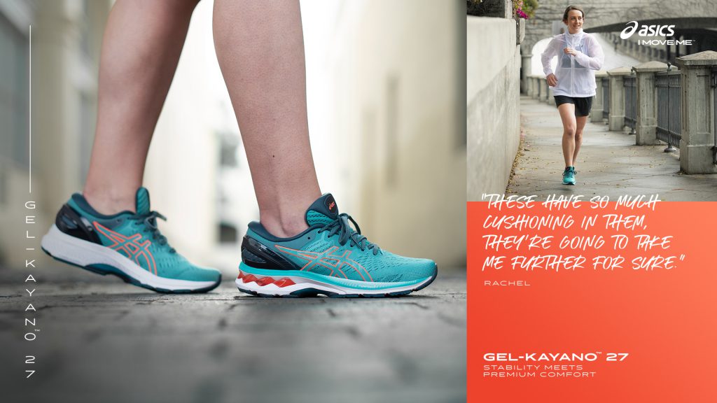 เอสิคซ์ เปิดตัว ASICS GEL-KAYANO 27 จากสุดยอดซีรี่ส์ระดับตำนาน ครั้งแรกบนซีรี่ส์ GEL-KAYANO กับ Gender-Specific เทคโนโลยีที่ออกแบบมาเฉพาะ