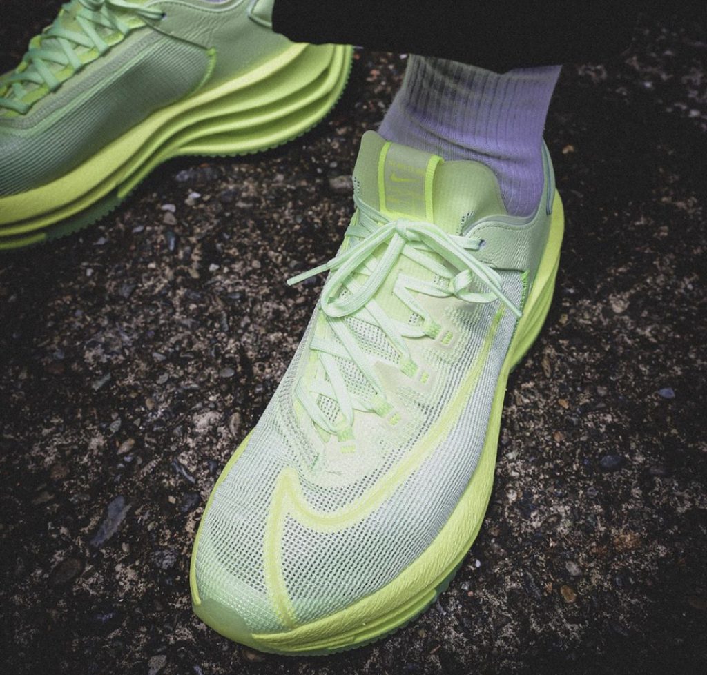 Nike Zoom Double Stacked "Barely Volt" เตรียมวางจำหน่ายในไทย 11 ก.ค. นี้