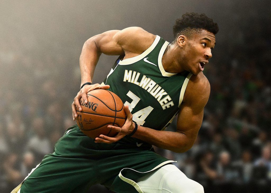 Giannis Antetokounmpo
