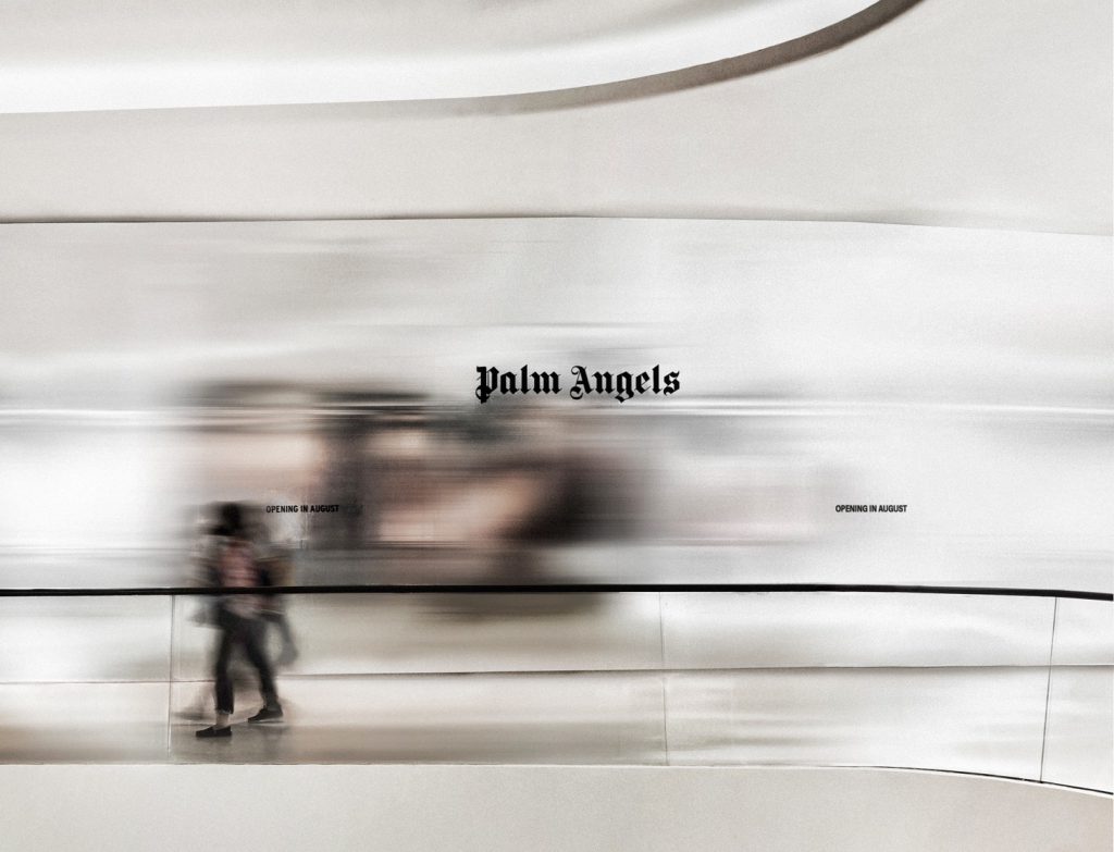 เตรียมตัวไว้ให้พร้อม Palm Angels ไฮสตรีทแบรนด์น้องใหม่ กำลังจะเปิดป๊อปอัพ สโตร์สาขาแรกในประเทศไทย