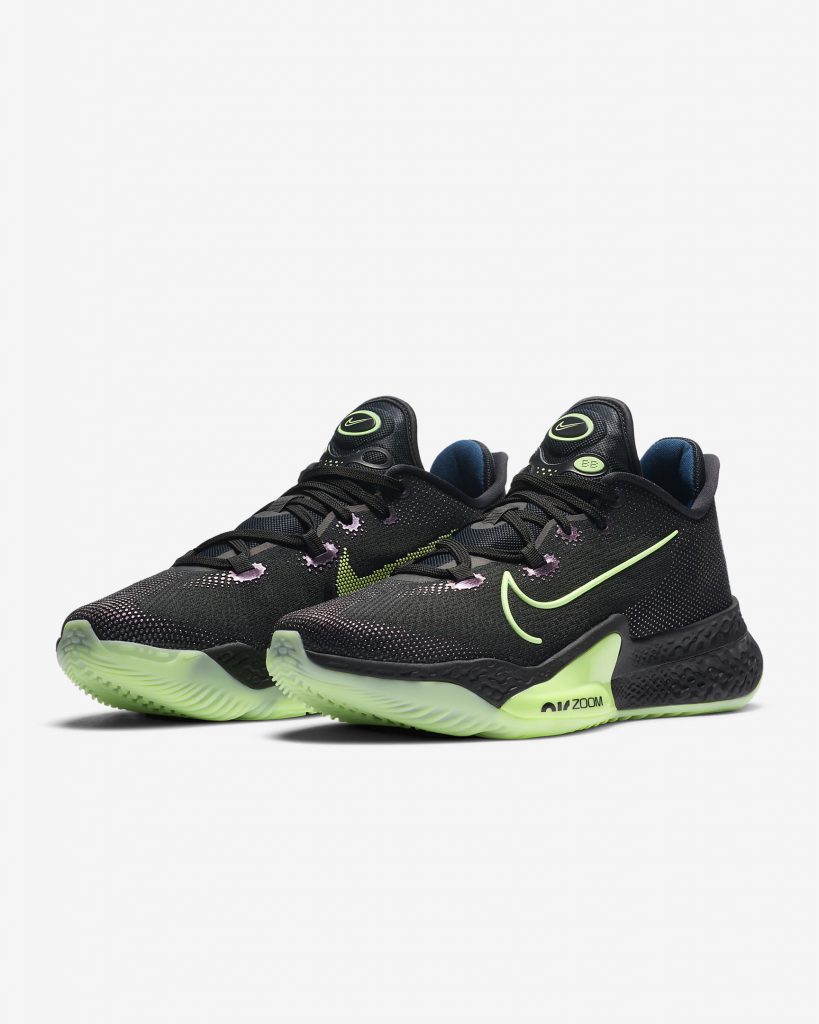 Nike Air Zoom BB NXT รองเท้าบาสเก็ตบอลรุ่นใหม่ มาพร้อม Zoom Air Pods หน้าเท้า วางจำหน่ายในไทยแล้ว