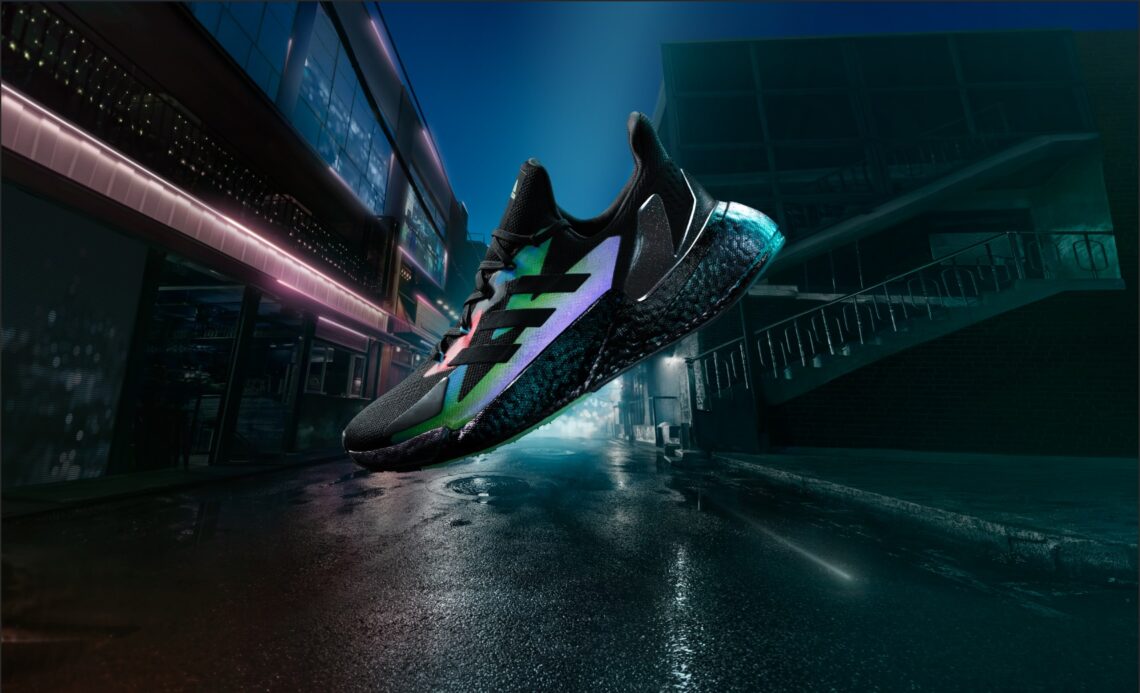 adidas ชวนสัมผัสมิติใหม่แห่งวงการวิ่งด้วย X9000 ตระกูลรองเท้าวิ่งดีไซน์ล้ำอนาคต