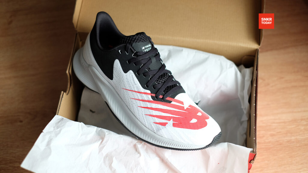 แกะกล่อง พรีวิว New Balance FuelCell Prism รองเท้าวิ่งสายสปีดสำหรับคนเท้าล้ม เท้าแบน