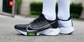 รีวิว Nike Air Zoom Tempo Next% รองเท้าวิ่งสำหรับใส่ซ้อมทำความเร็ว เด้ง และพุ่งสะใจ