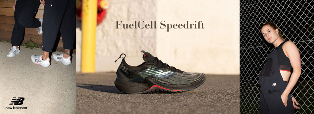 New Balance FuelCell Speedrift