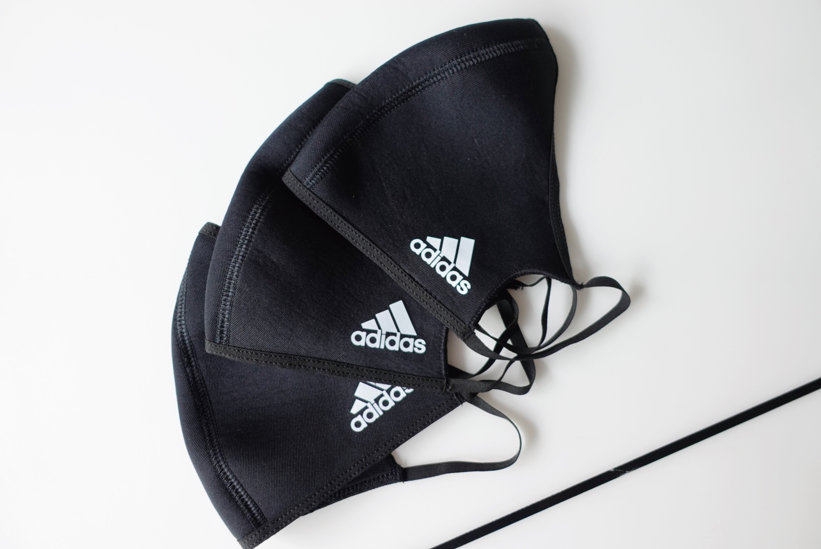 à¸£à¸µà¸§à¸´à¸§ adidas Face Cover à¸«à¸à¹à¸²à¸à¸²à¸à¸à¹à¸²à¸à¸¸à¹à¸¡à¸ªà¸à¸²à¸¢ à¸à¸±à¸à¹à¸ªà¹à¸à¹à¸³à¹à¸à¹ à¸«à¸à¸¶à¹à¸à¹à¸à¹à¸à¸¡à¸µ 3 à¸à¸´à¹à¸ à¸£à¸²à¸à¸² 200 à¸à¸²à¸ - SNKR TODAY