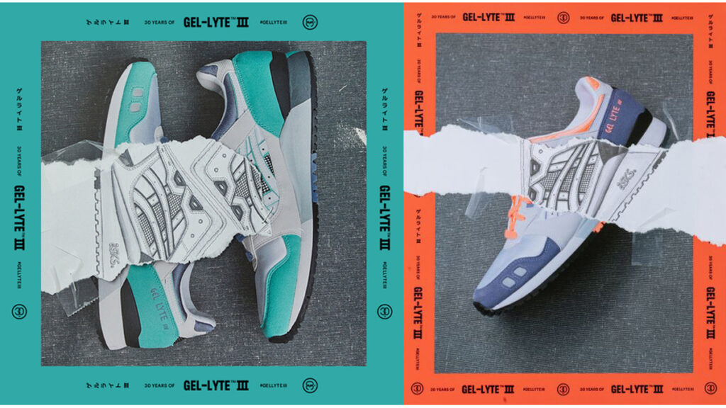 ASICS SPORTSTYLE จับมือกับอาร์ทติสท์และครีเอเตอร์กว่า 30 ชีวิตจากทั่วภูมิภาค ดีไซน์และครีเอทลวดลายสุดพิเศษ ฉลองครบรอบ 30 ปี GEL-LYTE III