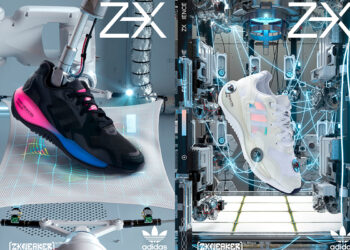 adidas Originals ส่ง ZX ALKYNE ต่อยอดคอลเลคชั่น FEEL THE ZXience ผลลัพธ์ของการผสมผสานวิทยาศาสตร์กับความนุ่มสบายที่ลงตัวที่สุด