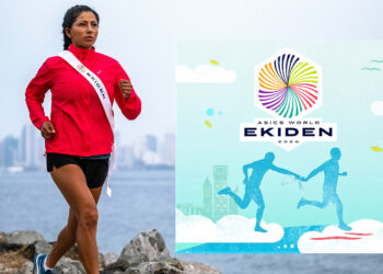เอสิคซ์ ชวนคุณมาวิ่งส่งท้ายปีกับ VIRTUAL RUN ระดับโลก ASICS WORLD EKIDEN 2020