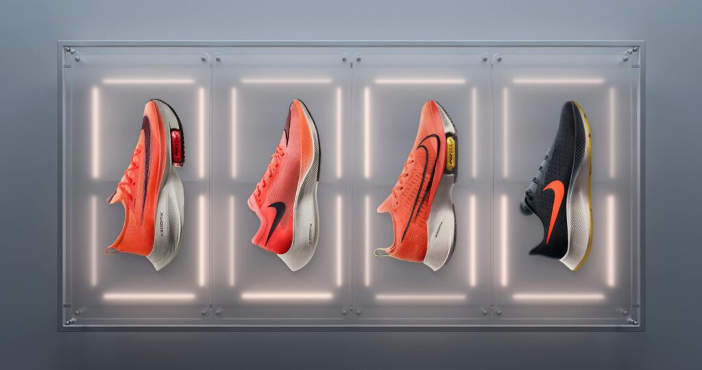 Nike Fast Family "Bright Mango" นำทัพโดย Alphafly NEXT%, Vaporfly NEXT% วางจำหน่ายในไทยแล้ว