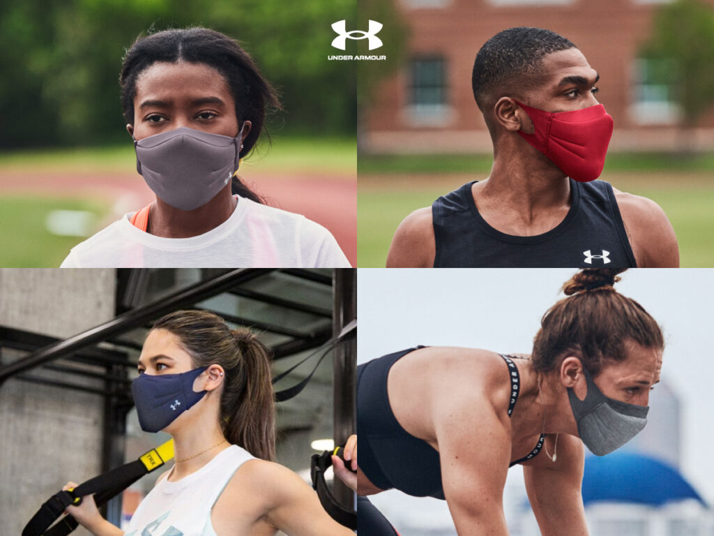 กลับมาอีกครั้งกับ UA SPORTSMASK พร้อม 4 สีใหม่ และรุ่นพิเศษ Project Rock!
