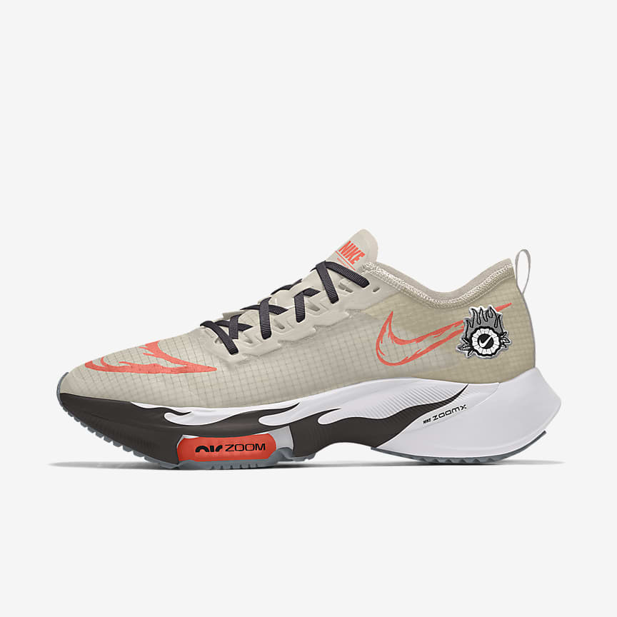 Nike Air Zoom Tempo NEXT% By You วางจำหน่ายในไทยแล้ว ราคา 7,500 บาท