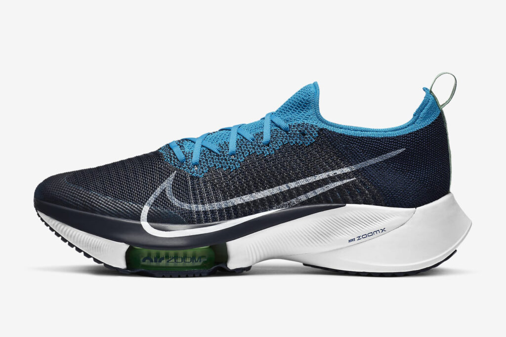 Nike Air Zoom Tempo NEXT% สีใหม่ College Navy วางจำหน่ายแล้ว