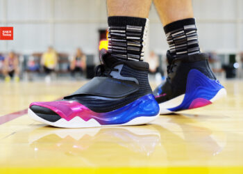 รีวิว ANTA KT6 "Night Storm" รองเท้าบาสเก็ตบอลที่มาพร้อมประสิทธิภาพคุ้มค่าเกินราคา