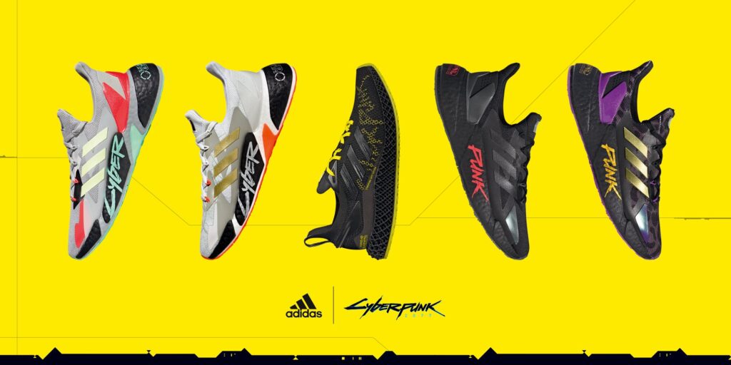 adidas x Cyberpunk 2077 Collection เตรียมวางจำหน่ายในไทย 11 พ.ย. นี้
