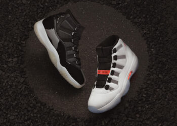 ฉลอง 25 ปี Air Jordan 11 ด้วย Air Jordan XI Jubilee และ Air Jordan XI Adapt
