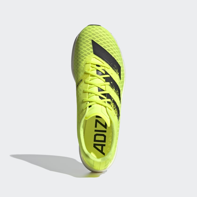 adidas adizero adios PRO "Solar Yellow" เตรียมขายในไทย 1 ธ.ค. นี้ ราคา 6,800 บาท