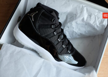 Air Jordan 11 "Jubilee" รองเท้ารุ่นพิเศษ ฉลองครบรอบ 25 ปี แอร์ จอร์แดน 11