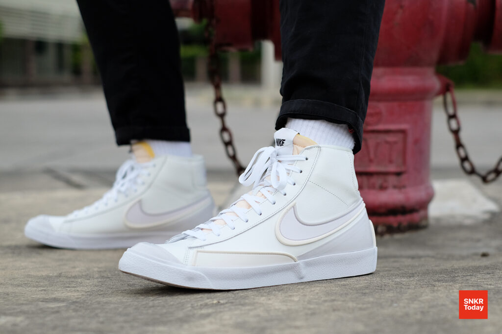Nike Blazer Mid '77 Infinite สวยงามและคลาสสิกเหนือกาลเวลา