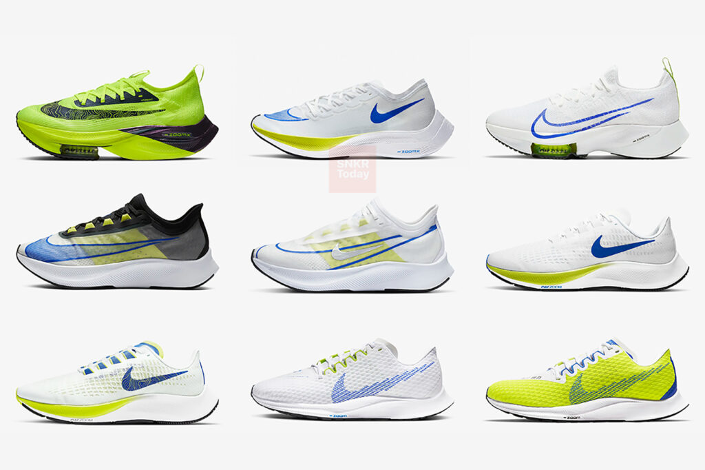Nike Ekiden Pack 2020 เตรียมวางจำหน่าย 17 ธ.ค. นี้ที่ญี่ปุ่น