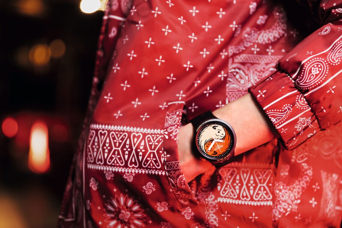 SWATCH “OX ROCKS 2021” นาฬิกาคอลเลคชันใหม่ มีแล้วเฮง ใส่แล้วปัง กับตรุษจีนปีนี้