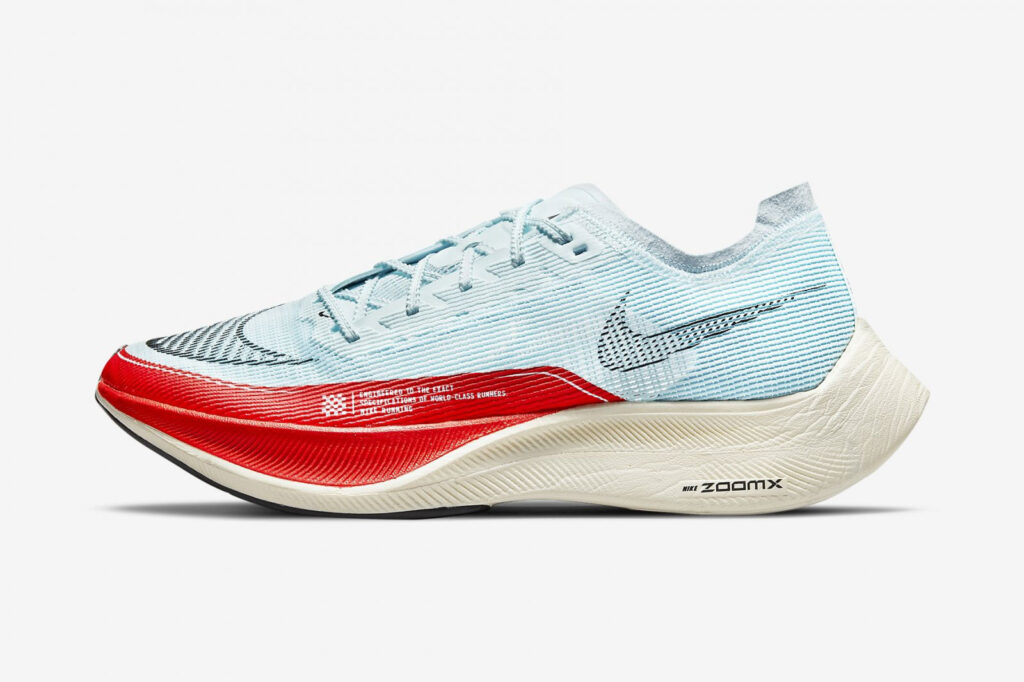 หลุดเพิ่มอีกสี Nike ZoomX Vaporfly NEXT% 2 "Breaking2"