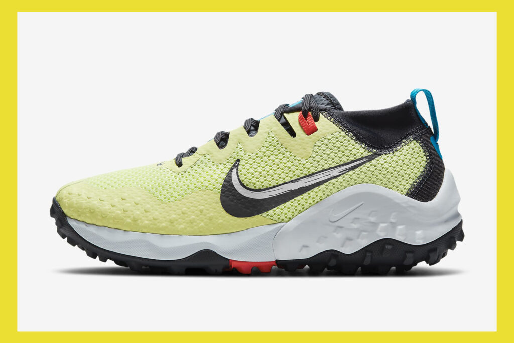 Nike Wildhorse 7 รองเท้าเทรลรุ่นใหม่ วางจำหน่ายในไทยแล้ว ราคา 4,600 บาท