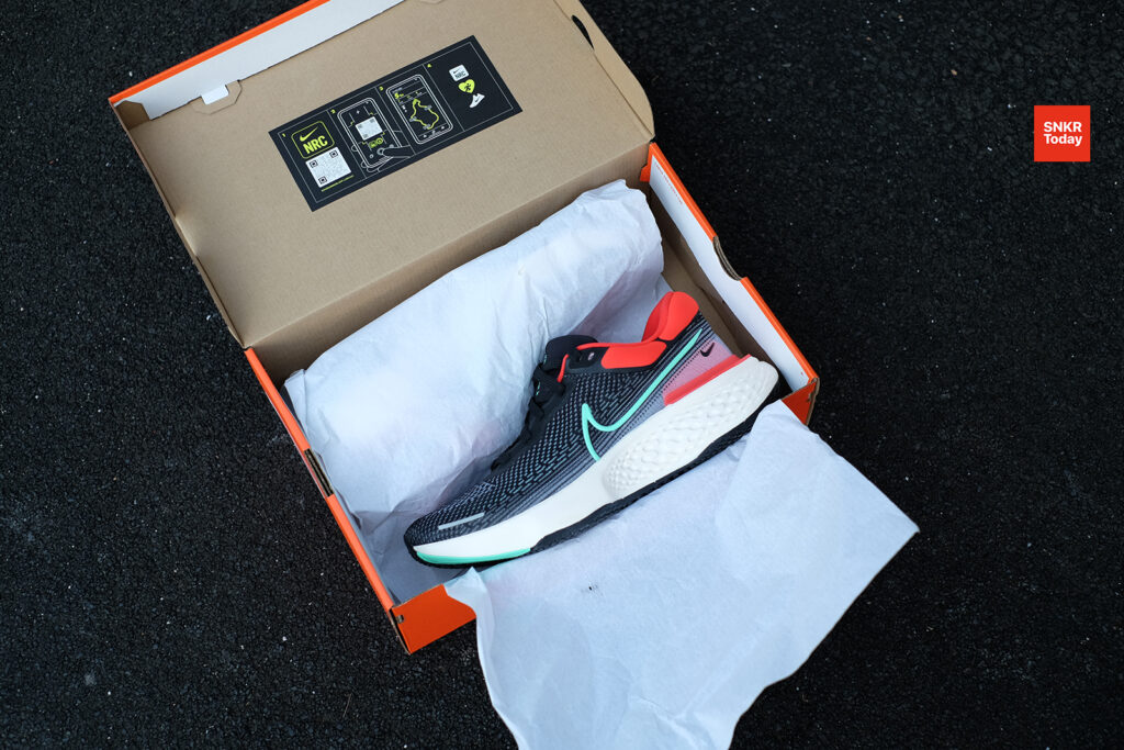 แกะกล่อง พรีวิว รองเท้าวิ่ง Nike ZoomX Invincible Run