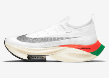Nike Air Zoom Alphafly NEXT% "Kenya" ราคา 10,800 บาท และสินค้าในคอลเลคชัน เตรียมวางจำหน่ายในไทยเร็วๆ นี้
