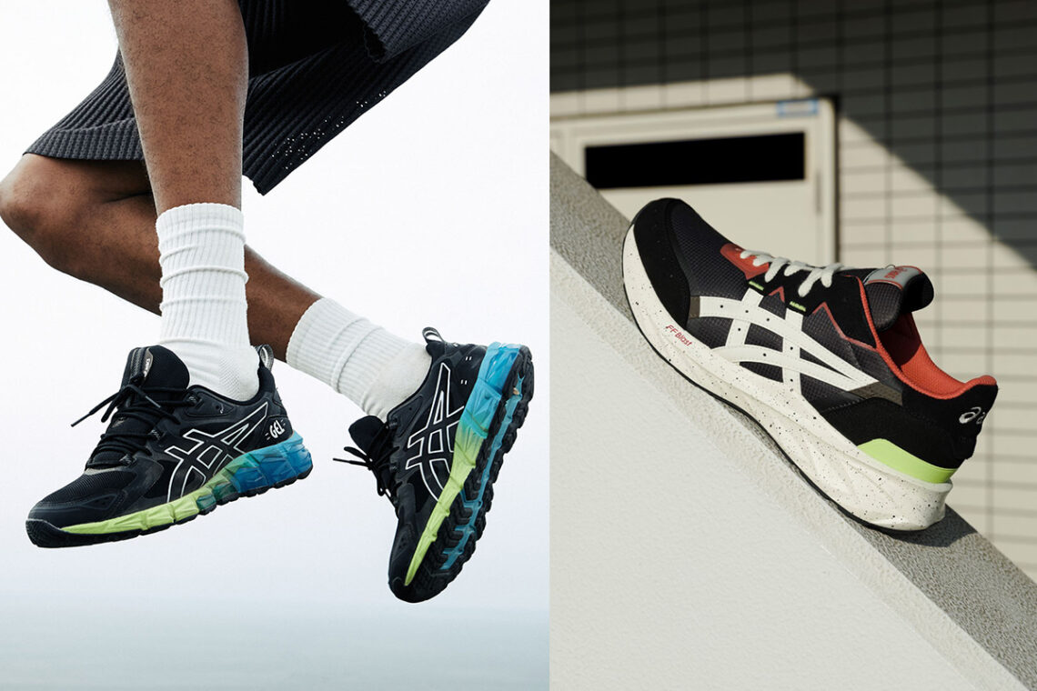 ASICS Sportstyle เปิดตัวแคมเปญ “ENGINEERED FOR EVERYDAY” ส่งโมเดล GEL-QUANTUM 180™ และ TARTHER™ BLAST ต้อนรับต้นปี 2021