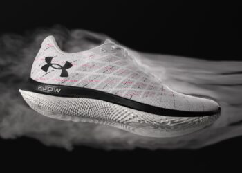Under Armour เปิดตัว Flow Velocity Wind รองเท้าวิ่งที่เร็วที่สุดของ Under Armour