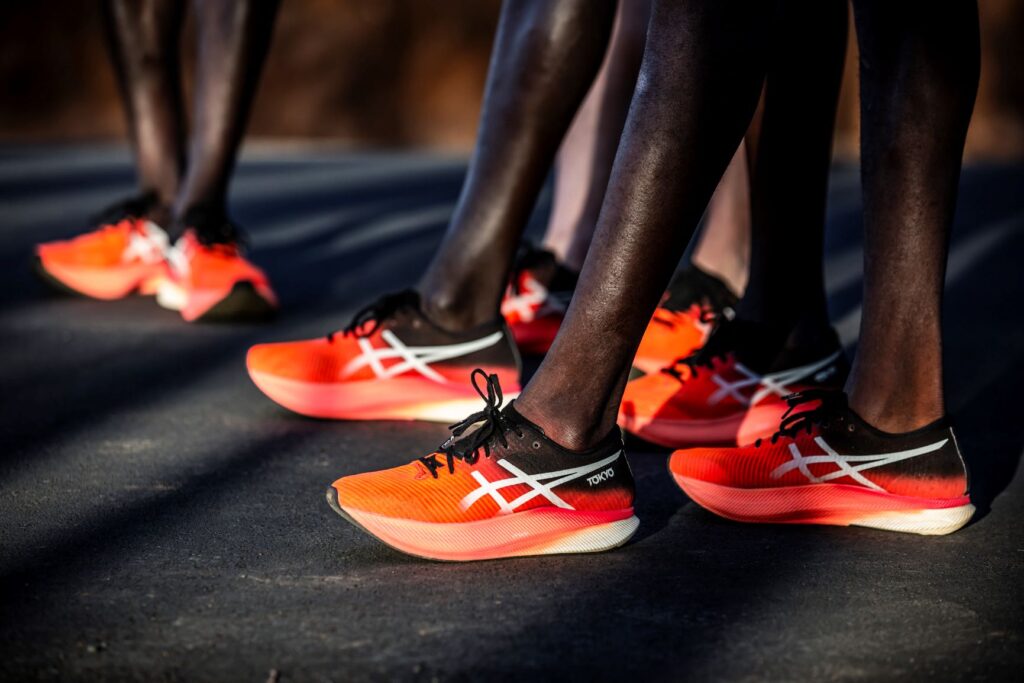 ASICS เปิดตัวรองเท้าวิ่งเรซซิ่งรุ่นใหม่ METASPEED Sky และ METASPEED SKY Edge