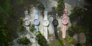 SWATCH BIOCERAMIC การเดินทางครั้งใหม่ กับนวัตกรรมวัสดุที่ผสานวัสดุคุณภาพเยี่ยมเข้าไว้ด้วยกัน